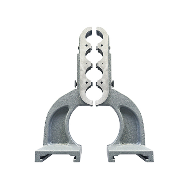 TG 4 1/4” 1# Soportes de anillo de cuello desplazado